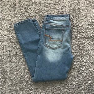 American Eagle Outfitters Hi-Rise Jegging
